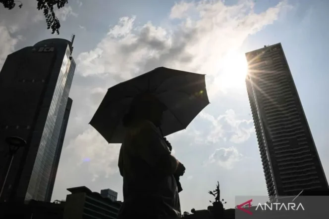 
					WMO: Suhu global dekati rekor tertinggi hingga 2030 dan ancaman nyata krisis iklim yang semakin intens