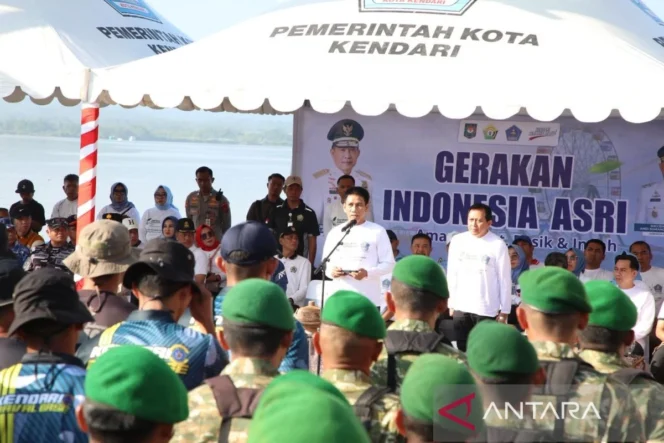 
					Wujudkan Lingkungan Berkelanjutan Melalui Gerakan Nasional Indonesia ASRI Demi Masa Depan Pengelolaan Sampah yang Mandiri