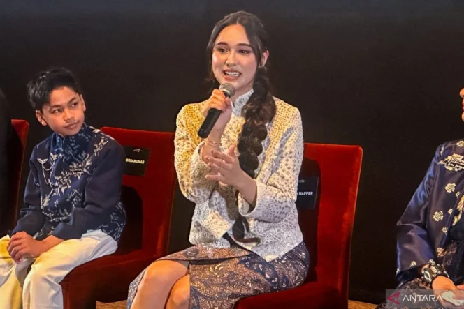 
					Yasmin Napper Membedah Dinamika Anak Sulung dalam Film Drama Keluarga Terbaru Yang Lain Boleh Hilang Asal Kau Jangan