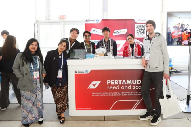 
					Alumni Teknik Biomedis UGM Bellatrix Gracia Antameng Bawa Inovasi Indonesia ke Panggung Startup Global di Silicon Valley