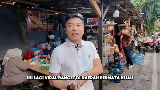 
					Anang Hermansyah Berikan Rating Tinggi untuk Bakwan Malang Kaki Lima di Kebayoran Lama