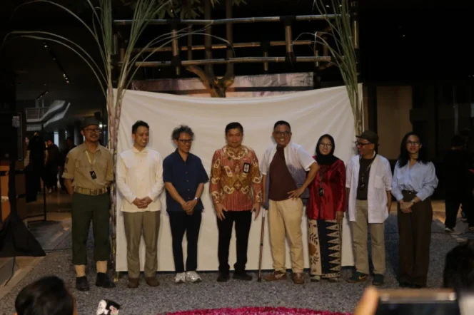 
					Archivepelago: Merayakan 45 Tahun Jejak Kreatif dan Rekam Jejak Sinematik Garin Nugroho di GIK UGM