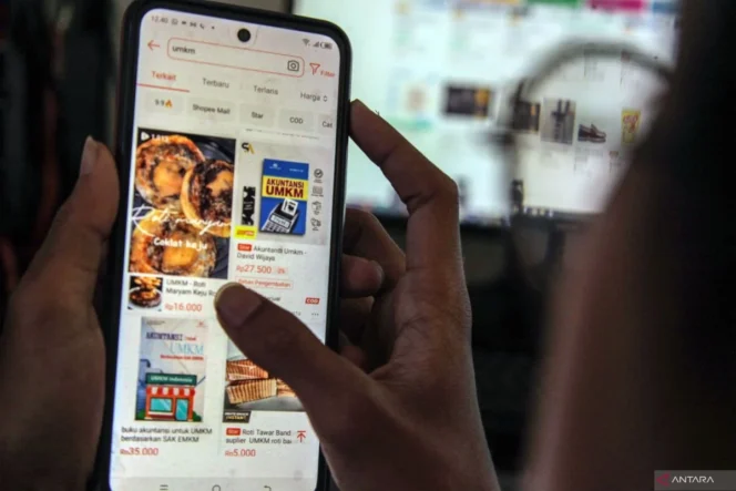 
					Asosiasi UMKM Indonesia Minta Pemerintah Perkuat Sosialisasi Pungutan Pajak Melalui Marketplace Jelang Implementasi PMK Nomor 37 Tahun 2025