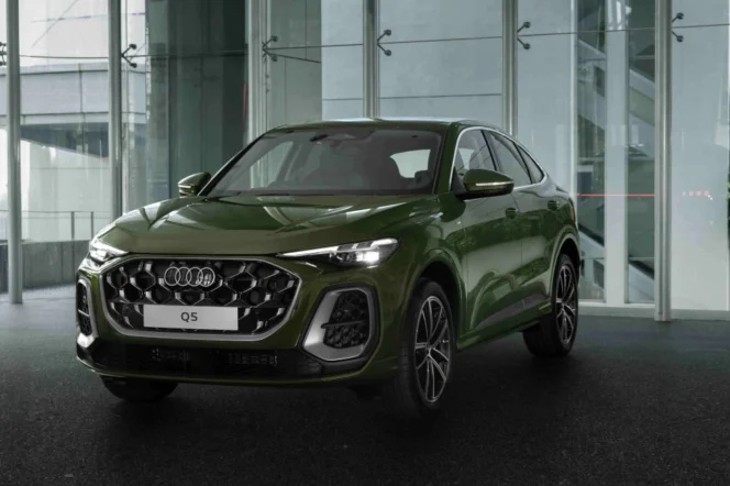 
					Audi Resmi Luncurkan The New Audi Q5 Sportback di Indonesia untuk Memperkuat Dominasi di Segmen SUV Premium