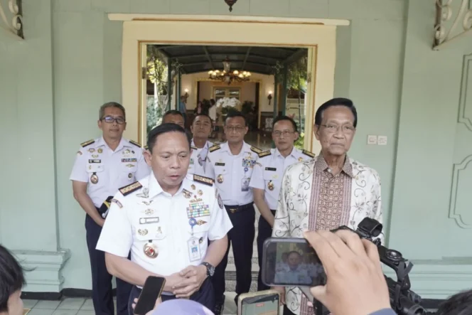 
					Bakamla Siap Membangun Stasiun Pemantauan Maritim di DIY untuk Memperkuat Keamanan Laut Selatan