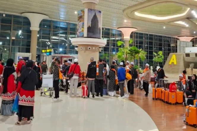 
					Bandara Internasional Yogyakarta Perkuat Konektivitas Internasional dengan Layanan Penerbangan Umrah Langsung ke Tanah Suci