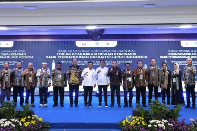 
					Bank Jateng dan FKDK BPDSI Perkuat Sinergi Strategis Hadapi Gejolak Ekonomi dan Perkuat Ketahanan Pangan Nasional