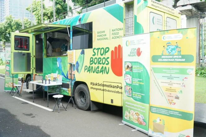 
					Bapanas Memperkuat Gerakan Selamatkan Pangan Melalui Sinergi Multipihak untuk Menekan Pemborosan Nasional