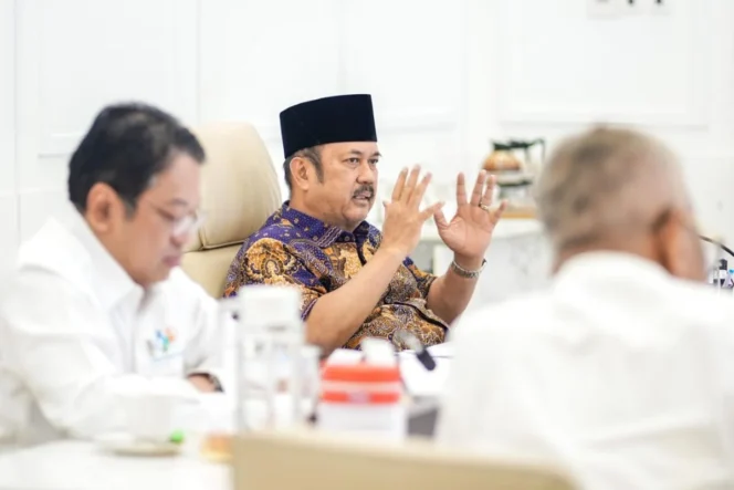 
					Bappenas Dorong Transformasi Industri Kelapa Sawit Nasional Melalui Sinergi Hulu-Hilir yang Berkelanjutan