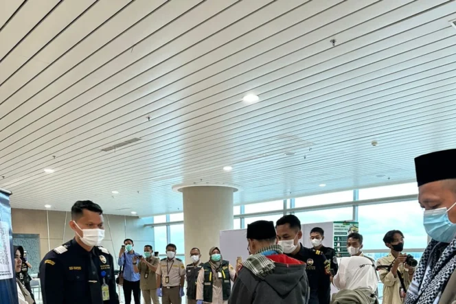
					Bea Cukai Yogyakarta Pastikan Kelancaran Proses Kepabeanan Debarkasi Jamaah Haji di Bandara Internasional Yogyakarta