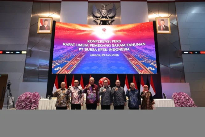 
					BEI Masih Tunggu Aturan Turunan UU P2SK untuk Proses Demutualisasi Demi Mewujudkan Bursa yang Lebih Modern dan Lincah