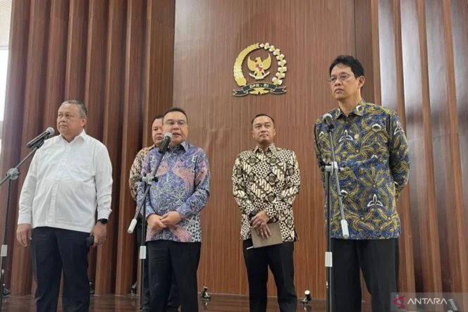 
					BI dan Kemenkeu Perkuat Sinergi Fiskal dan Moneter untuk Jaga Stabilitas Rupiah dan Pertumbuhan Ekonomi
