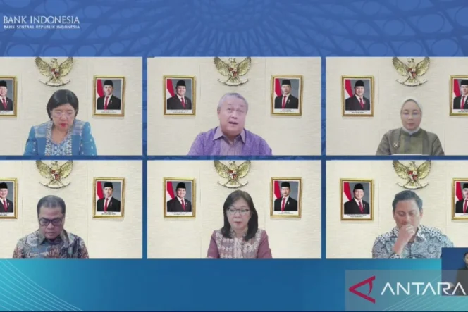 
					BI: Pembatasan pembelian dolar AS tekan transaksi 9 juta dolar per hari demi stabilitas rupiah