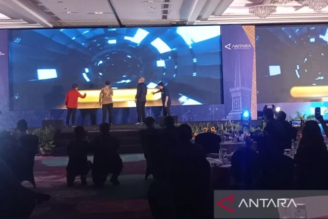 
					BP BUMN Dorong Transformasi Strategis LKBN ANTARA melalui Rakernas 2026 di Yogyakarta untuk Perkuat Ekosistem Informasi Nasional