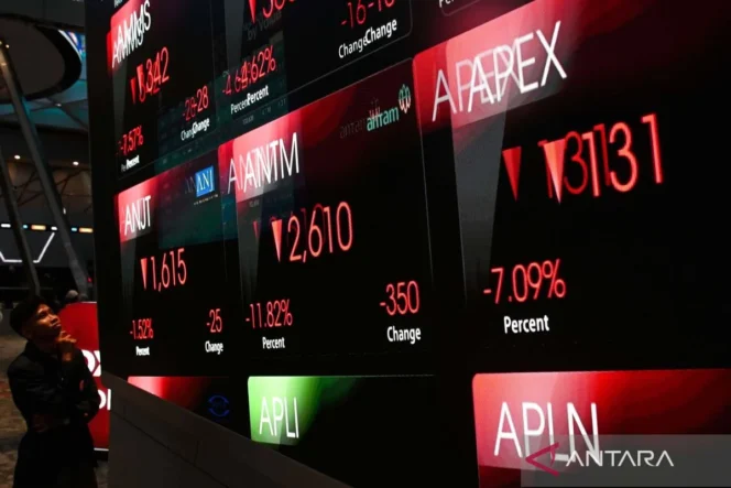 
					BP BUMN: IHSG tembus 6.000 jadi bukti kepercayaan investor global