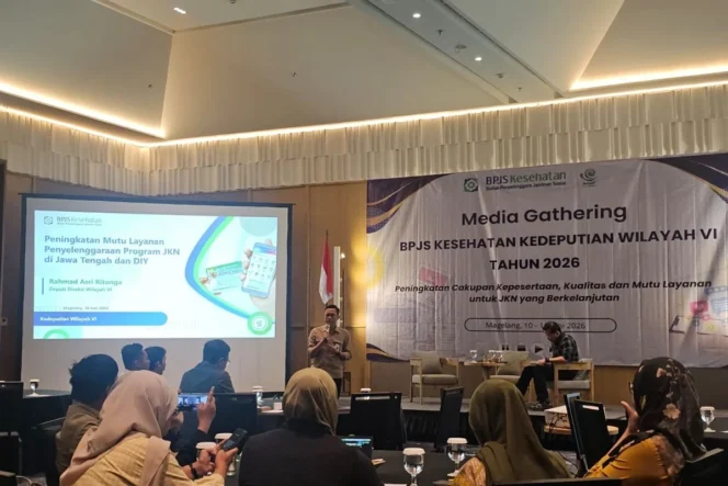 
					BPJS Kesehatan Optimalkan Deteksi Dini Penyakit Kronis dan Kesehatan Mental Melalui Akselerasi Skrining Nasional
