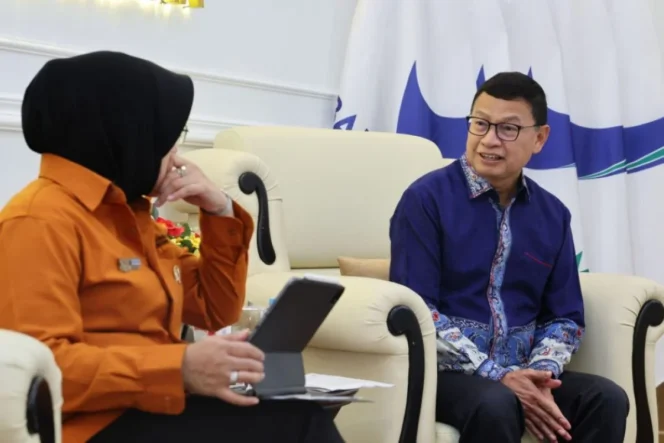 
					BPOM Perkuat Fondasi Ekonomi Nasional melalui Integrasi Data Sensus Ekonomi 2026