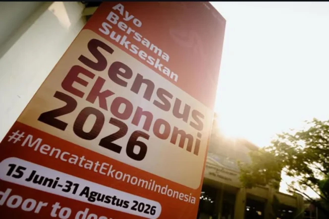 
					BPS DIY Awali Sensus Ekonomi 2026 dengan Aksi Gerebek Lorong di Kawasan Teras Malioboro