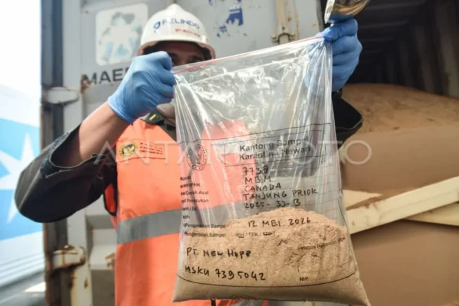 
					BPS DIY Catat Penurunan Impor April 2026 Sebesar 27,63 Persen di Tengah Penguatan Surplus Neraca Perdagangan