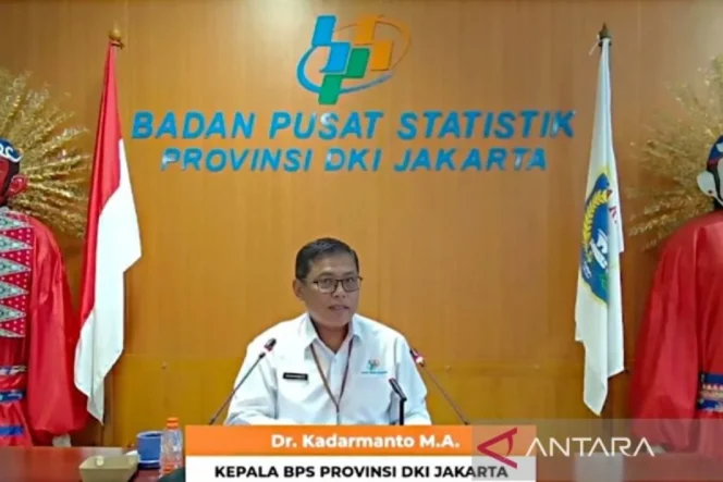 
					BPS Minta Pelaku Usaha Berikan Data Valid Saat Sensus Ekonomi 2026 demi Wujudkan Visi Jakarta Kota Global