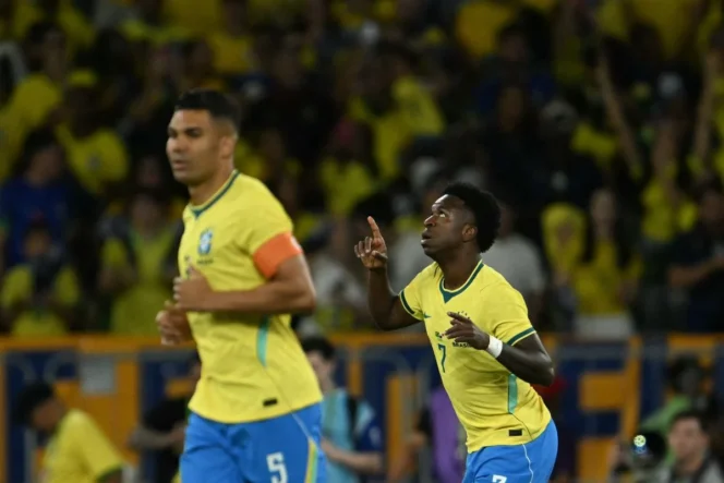 
					Brasil Gulung Panama 6-2 di Laga Persahabatan Jelang Piala Dunia 2026