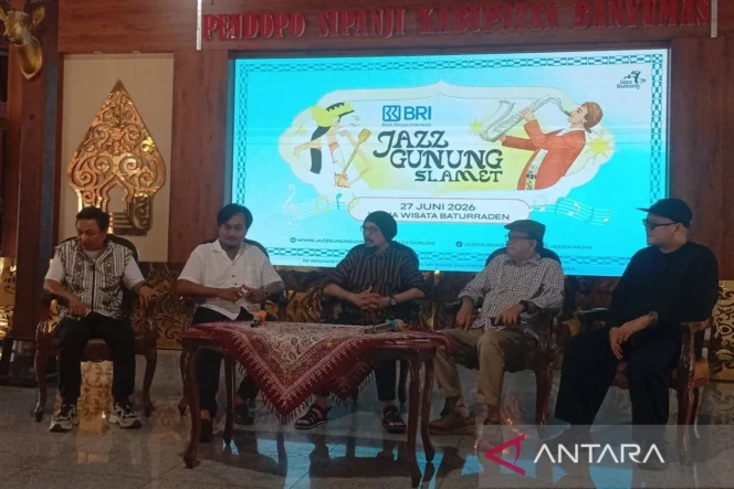 
					BRI Jazz Gunung Slamet 2026 Sinergi Musik Jazz dan Budaya Lokal Banyumas dalam Membangun Ekosistem Pariwisata Berbasis Komunitas