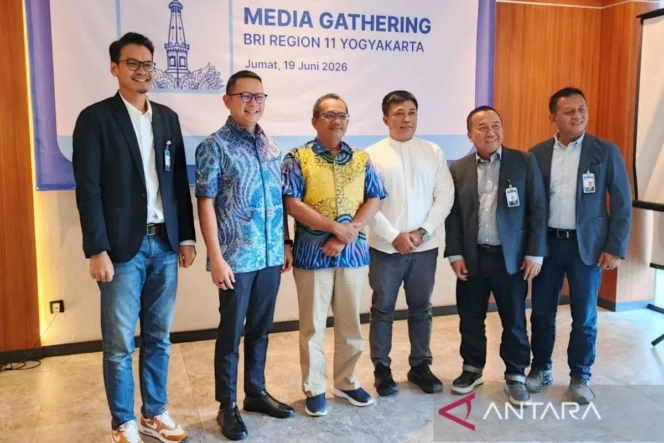 
					BRI Regional Yogyakarta Gelontorkan KUR Rp10,3 Triliun hingga Mei 2026 untuk Dorong Ekonomi UMKM