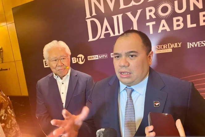 
					CIO Danantara: Perdamaian AS-Iran berdampak positif bagi ekonomi RI
