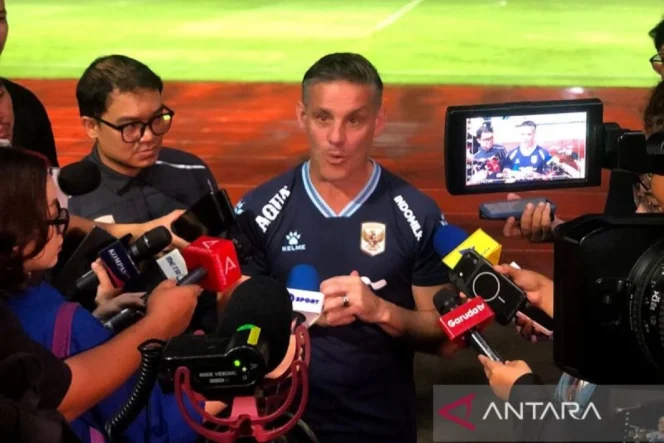 
					Daftar 23 pemain timnas Indonesia untuk FIFA Matchday Juni 2026: Strategi John Herdman di tengah badai cedera dan regenerasi skuad