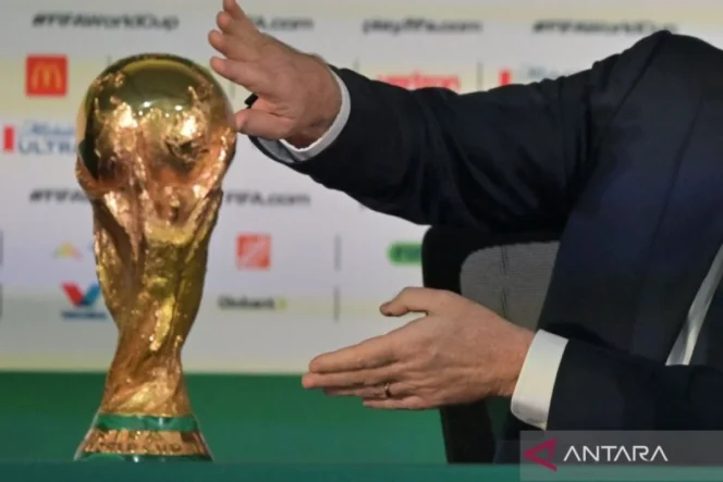 
					Daftar lengkap 32 tim di fase gugur Piala Dunia 2026: Memasuki era baru sepak bola global dengan format 48 negara