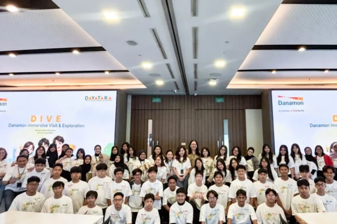 
					Danamon Perkuat Budaya Kerja Inklusif melalui Program DIVE Chapter Youth untuk Generasi Muda