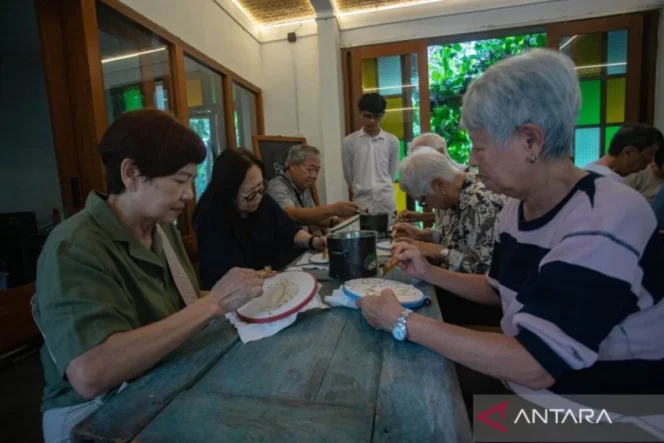 
					Dinas Pariwisata DIY Perkuat Ekosistem Ekonomi Kreatif Melalui Inkubasi SDM dan Ekspansi Pasar Global