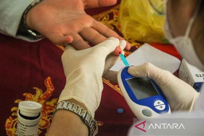 
					Dinkes Bantul Perluas Akses Layanan Preventif Melalui Program Cek Kesehatan Gratis bagi Santri di Pondok Pesantren An Nur