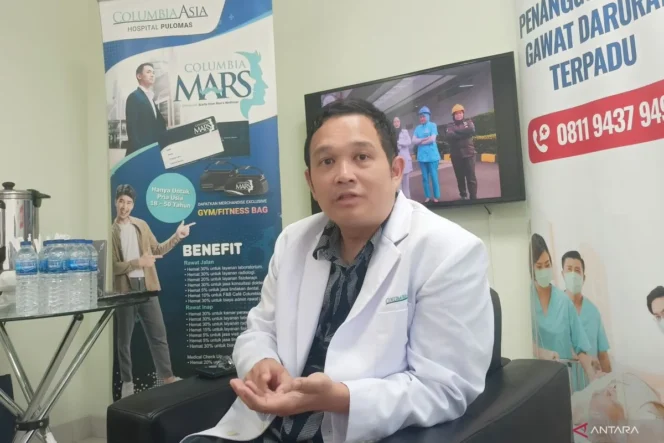 
					Dokter ingatkan pentingnya deteksi dini untuk antisipasi tumor otak sebagai langkah krusial dalam meningkatkan peluang kesembuhan pasien