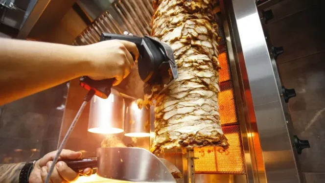 
					Doner Kebab Masuk Daftar Makanan Paling Romantis di Inggris Menggeser Hidangan Mewah