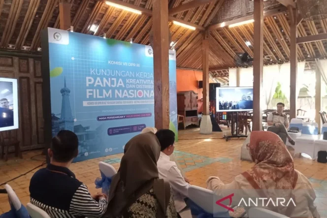 
					DPR RI Dorong Ekspansi Ekosistem Festival Film Nasional Menuju Pemerataan Industri Kreatif di Seluruh Indonesia