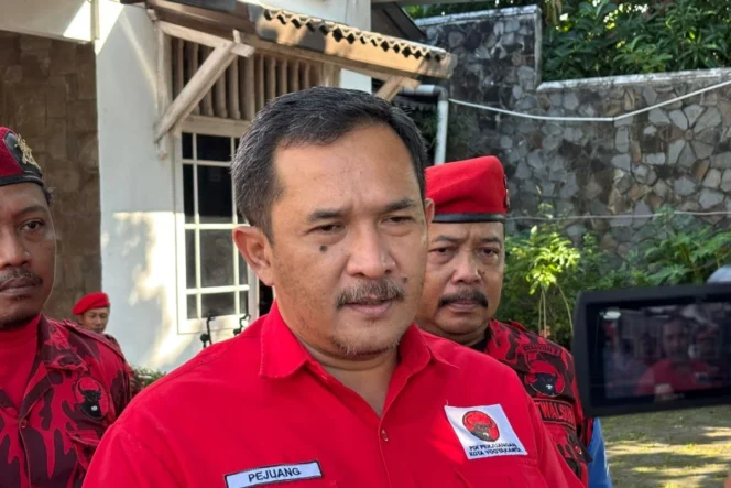 
					Eko Suwanto Serukan Optimalisasi Gotong Royong dan Reformasi Kebijakan Fiskal dalam Peringatan Hari Lahir Pancasila