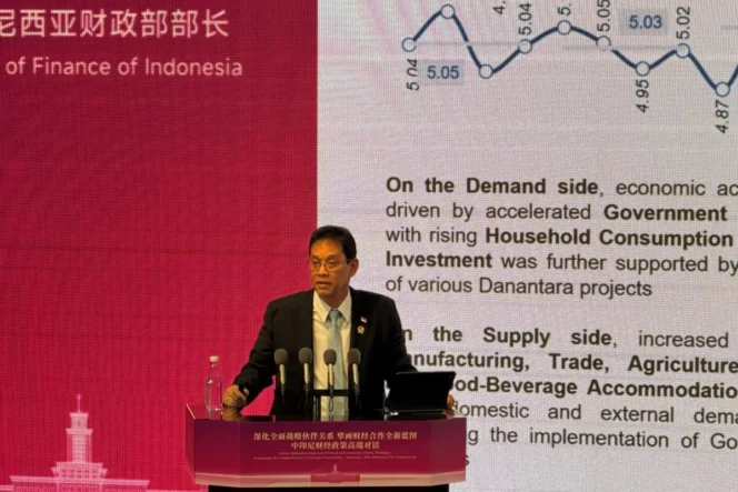 
					Ekonomi Indonesia Tumbuh 5,61 Persen Melampaui Rata-rata Negara G20 dan ASEAN di Kuartal I 2026