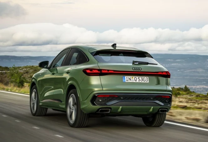 
					Eksplorasi Quiet Luxury dalam The New Audi Q5 Sportback Strategi Garuda Mataram Motor Menguasai Segmen SUV Premium Indonesia