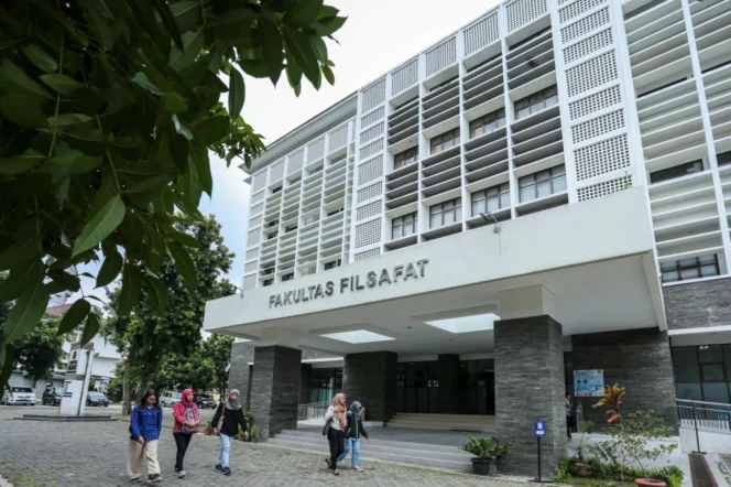 
					Fakultas Filsafat UGM Perkuat Integrasi Filsafat dan Tasawuf dalam Program Pengembangan SDM Nasional