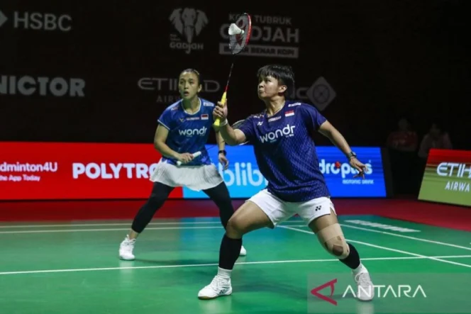 
					Febriana Dwipuji Kusuma dan Meilysa Trias Puspitasari Usung Misi Revans dan Upgrade Gelar di Australian Open 2026