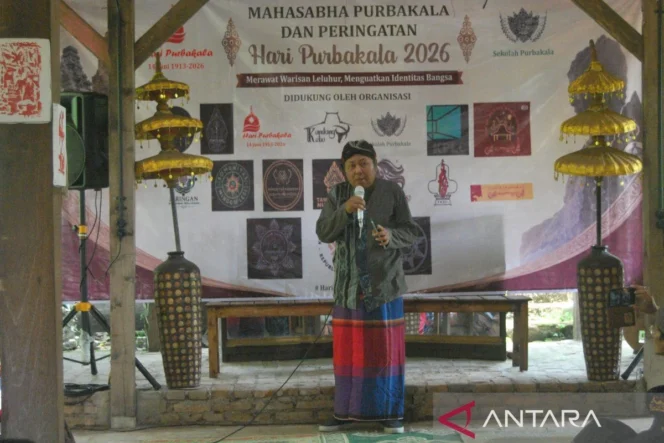 
					Gubernur DIY: Pelestarian purbakala merawat kesadaran asal usul bangsa
