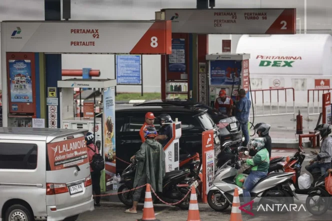 
					Harga Pertamax dan Pertamax Green Naik Signifikan Mulai 10 Juni 2026