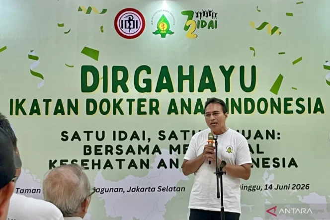 
					IDAI Terbitkan Rekomendasi Larangan Paparan Layar bagi Anak di Bawah Dua Tahun Guna Cegah Gangguan Tumbuh Kembang dan Penyakit Metabolik