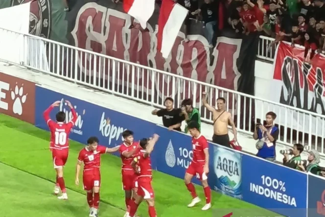 
					Indonesia Awali Langkah Sempurna di Piala AFF U19 dengan Kemenangan Meyakinkan 3-0 atas Myanmar