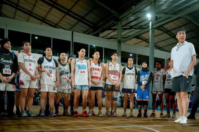 
					Indonesia gagal ke Piala Asia U18 FIBA 2026 setelah tumbang di semifinal kualifikasi SEABA
