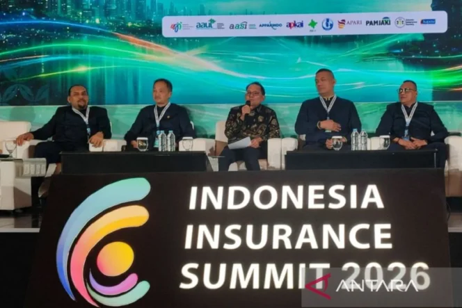 
					Indonesia Insurance Summit 2026 Menjadi Titik Balik Penguatan Ketahanan Industri Asuransi Nasional di Tengah Gejolak Ekonomi Global
