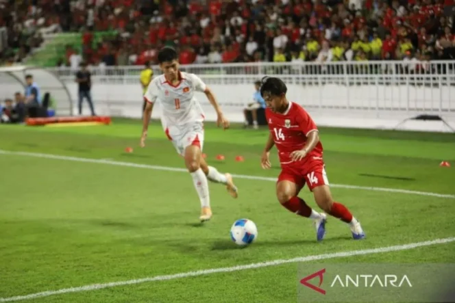 
					Indonesia Lolos ke Semifinal Piala AFF U19 2026 sebagai Juara Grup A Usai Tundukkan Vietnam 2-1
