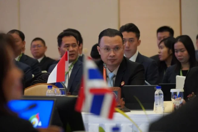 
					Indonesia paparkan 3 pilar nasional penguatan perbatasan di forum DGICM 2026 untuk memperkuat keamanan kawasan ASEAN
