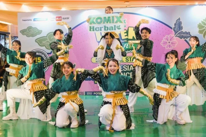 
					InMotion Dance House Amankan Tiket Grand Final Yogyakarta Usai Juarai Semifinal POTEK Dance Fest 2026 di Medan